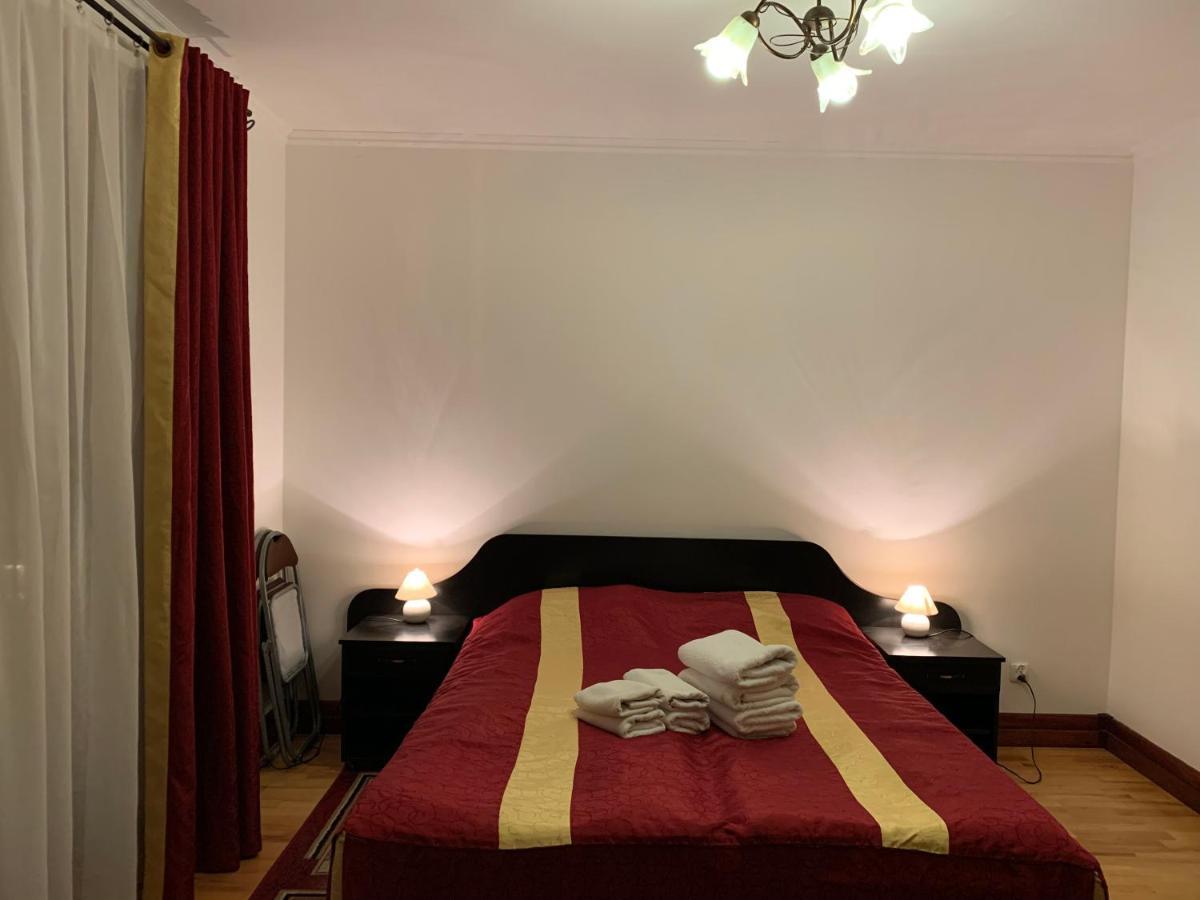 Apartamenty Classic Rewal Buitenkant foto