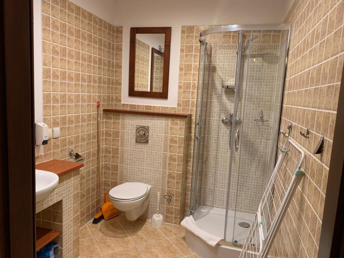 Apartamenty Classic Rewal Buitenkant foto