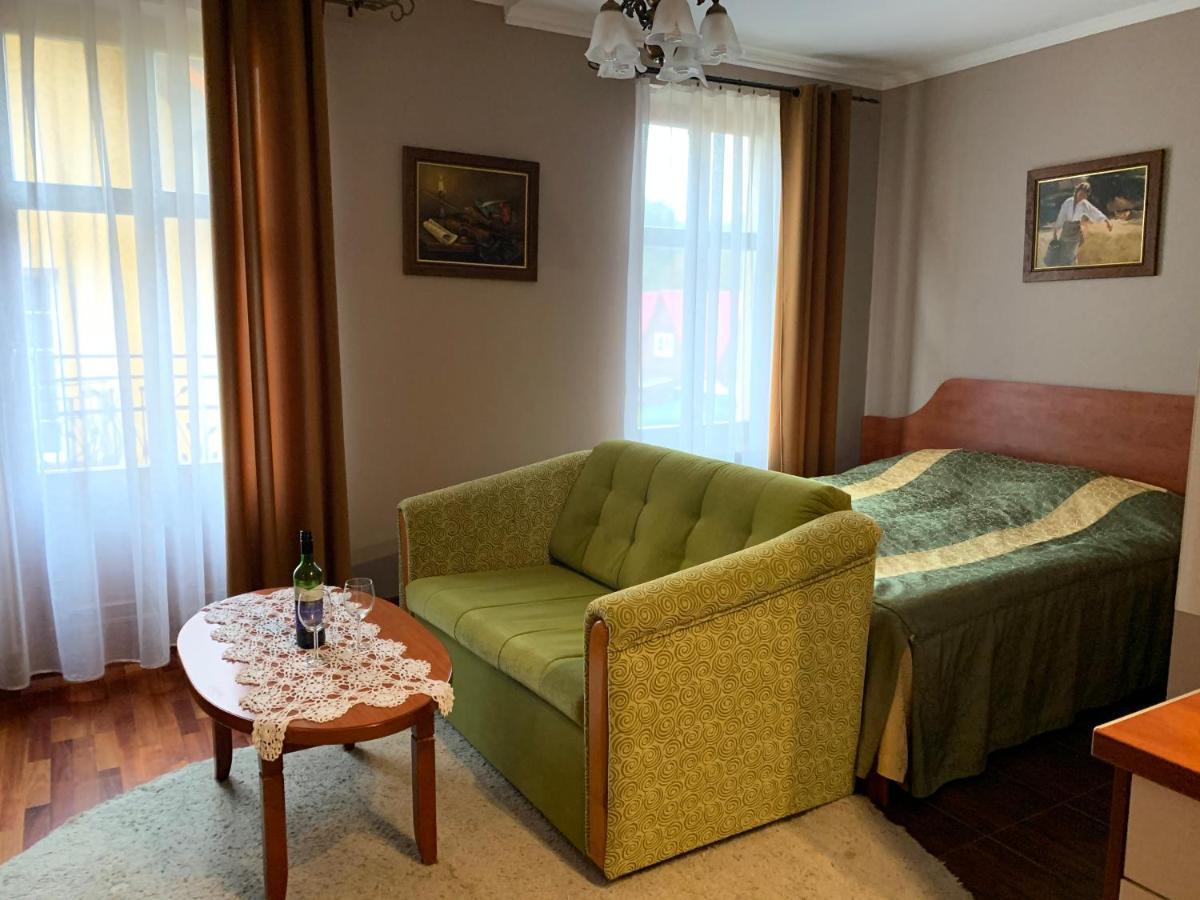 Apartamenty Classic Rewal Buitenkant foto