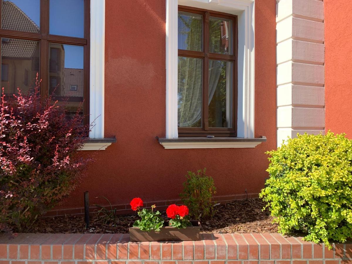 Apartamenty Classic Rewal Buitenkant foto