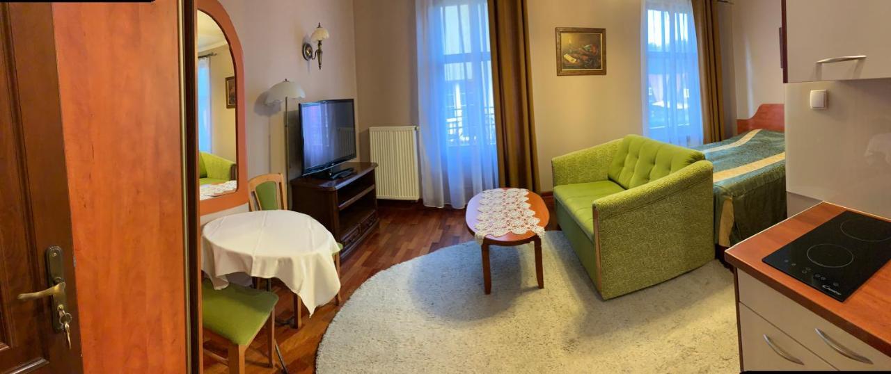 Apartamenty Classic Rewal Buitenkant foto