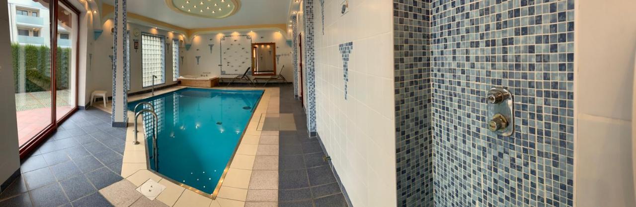 Apartamenty Classic Rewal Buitenkant foto