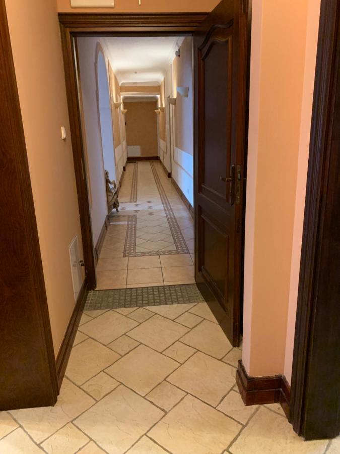 Apartamenty Classic Rewal Buitenkant foto