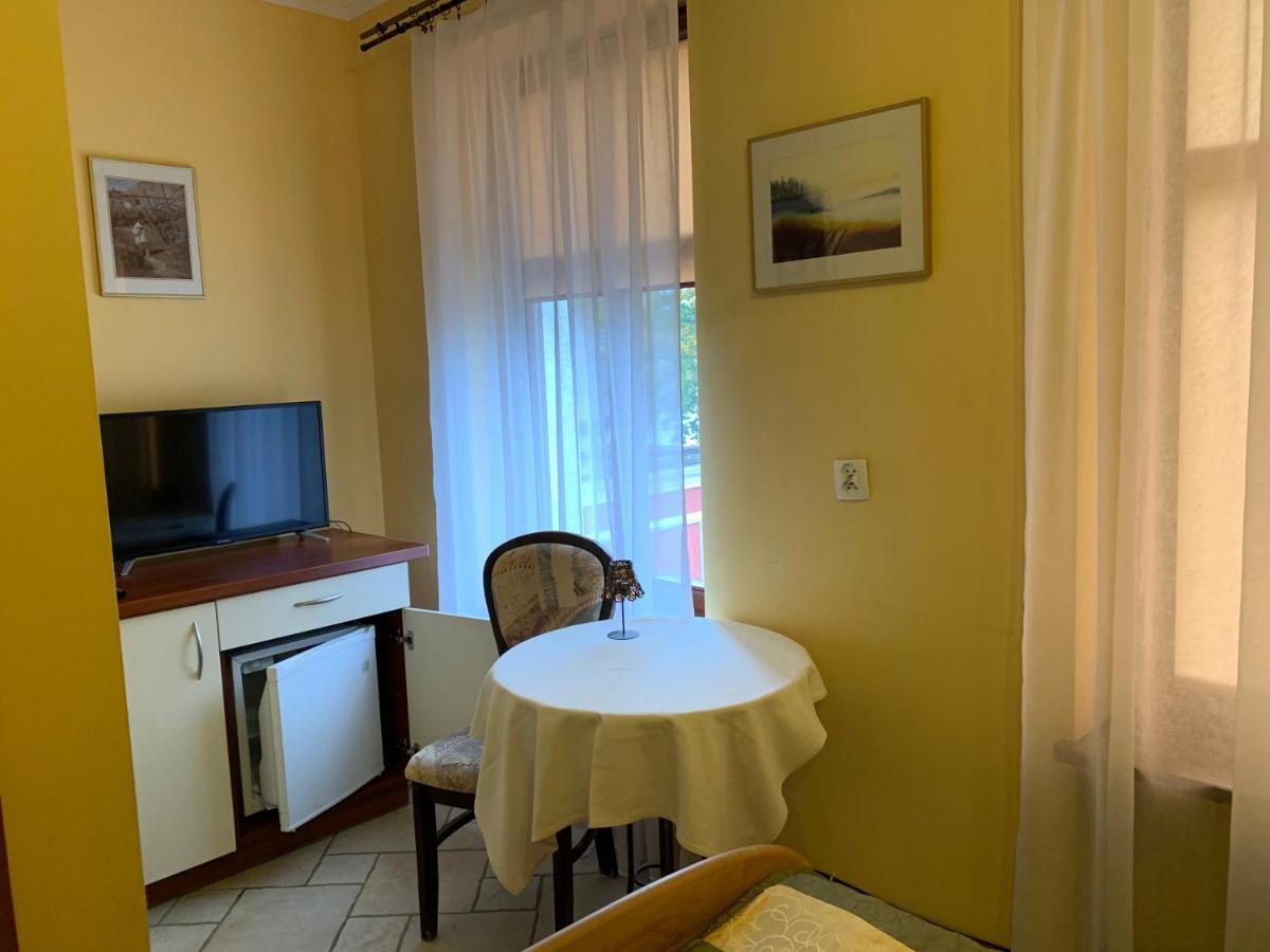 Apartamenty Classic Rewal Buitenkant foto