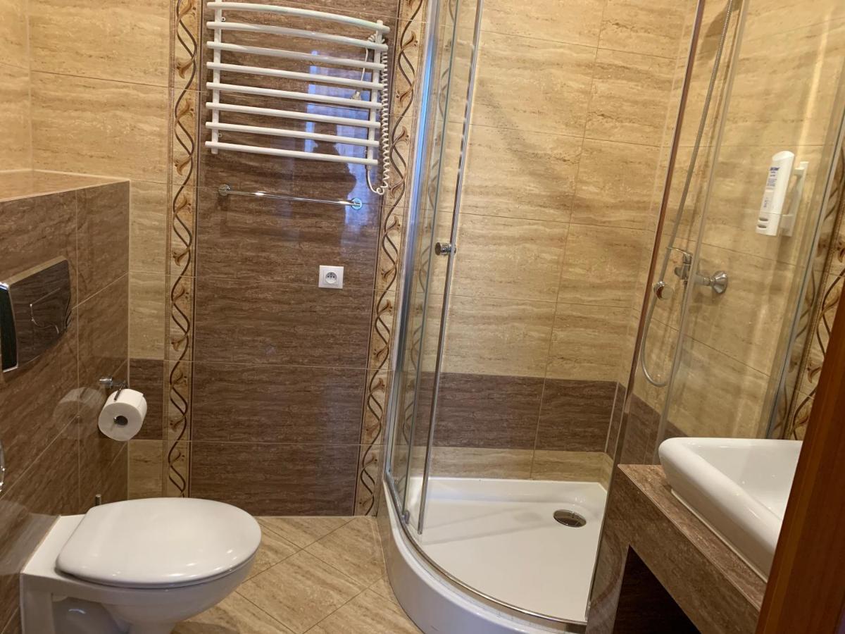 Apartamenty Classic Rewal Buitenkant foto