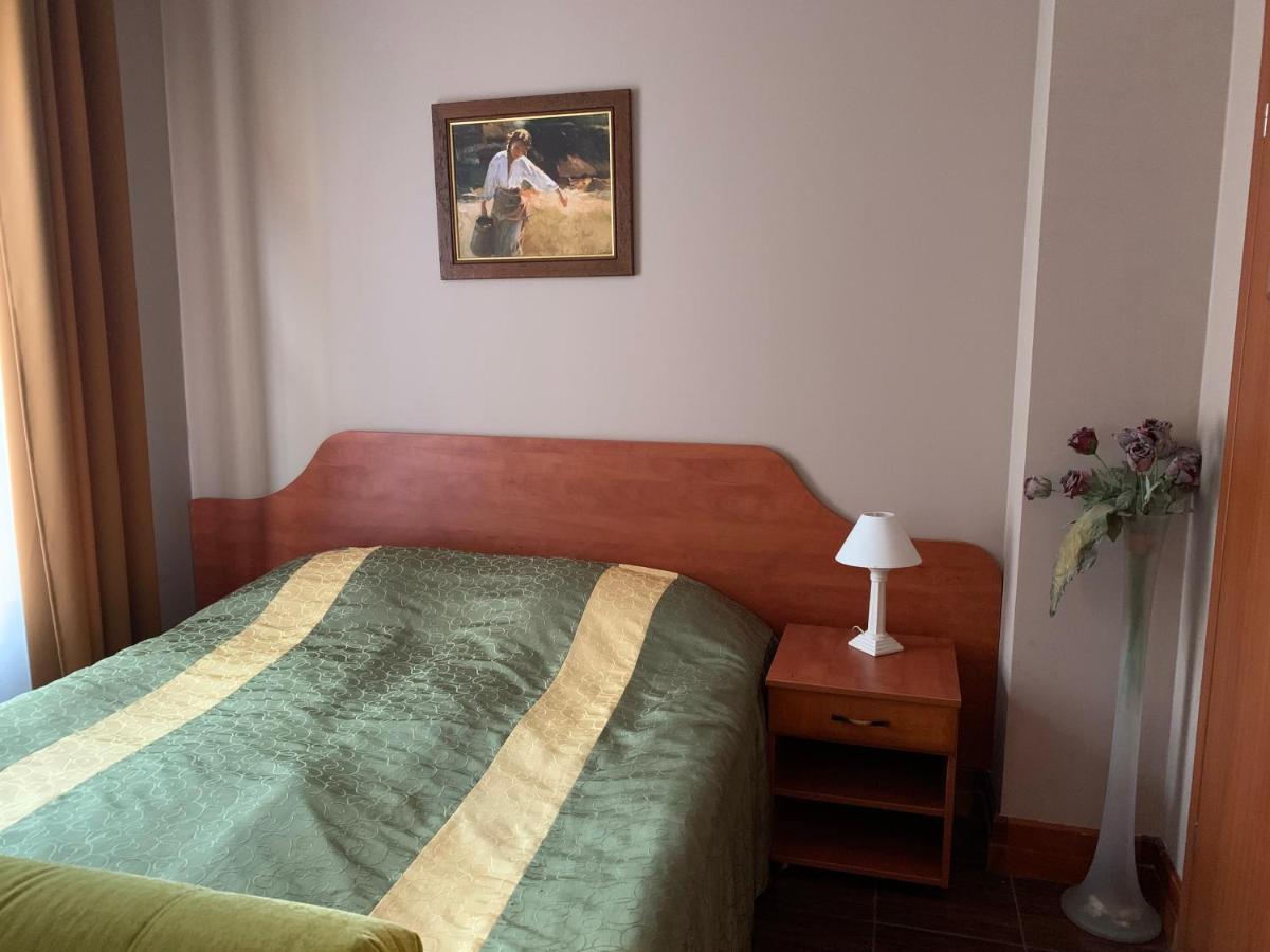 Apartamenty Classic Rewal Buitenkant foto