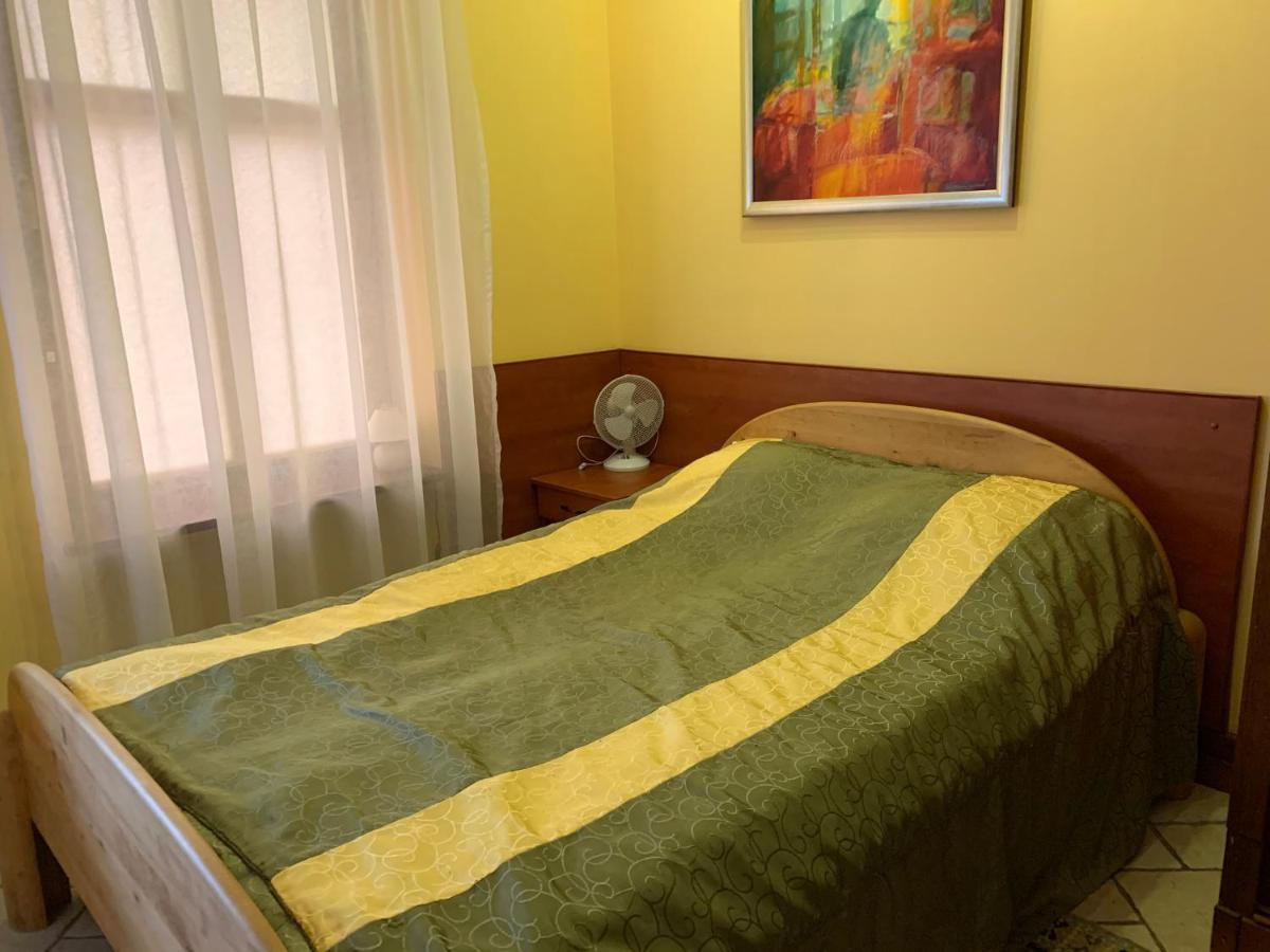 Apartamenty Classic Rewal Buitenkant foto