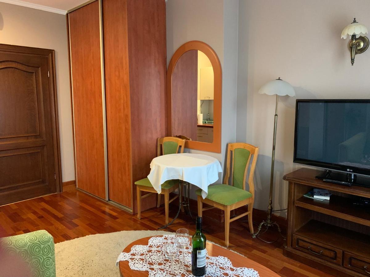 Apartamenty Classic Rewal Buitenkant foto