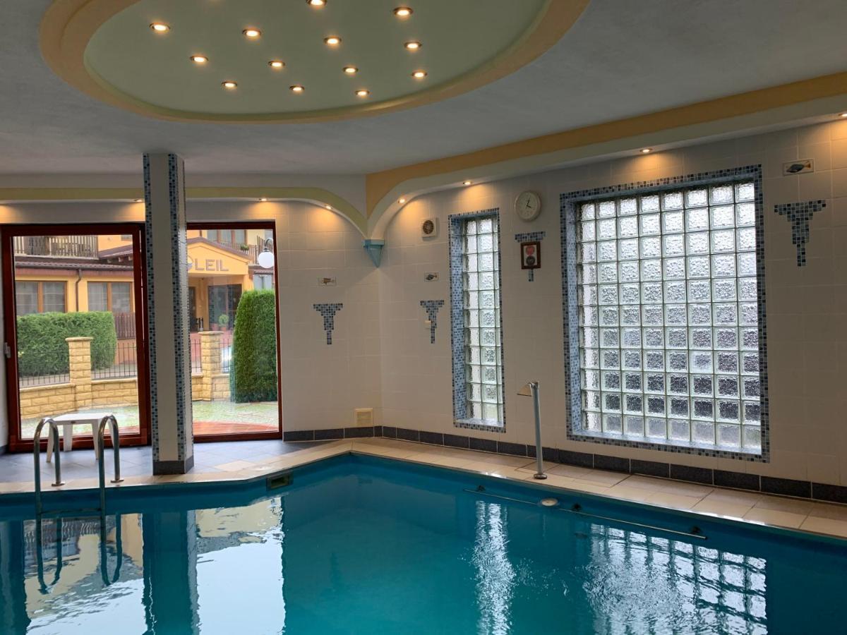 Apartamenty Classic Rewal Buitenkant foto