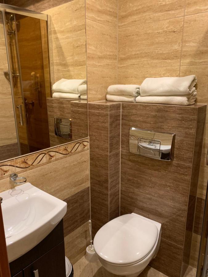 Apartamenty Classic Rewal Buitenkant foto
