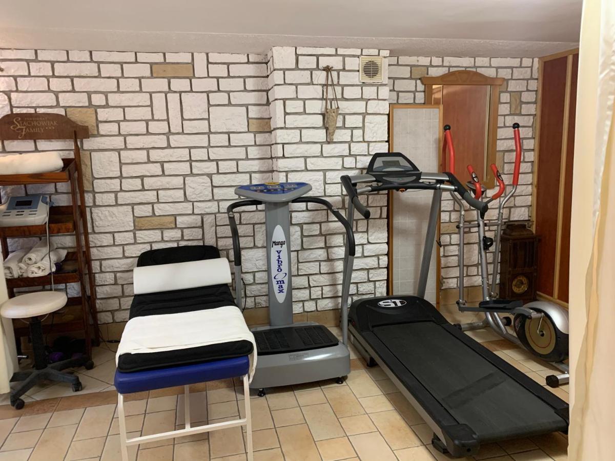 Apartamenty Classic Rewal Buitenkant foto
